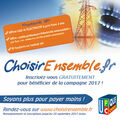 Énergie moins chère ensemble •
Encore quelques jours pour se mettre à l’abri !