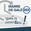 Train en retard ou supprimé (TER/RER/Transilien) : Agissez !
