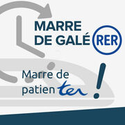 Galère dans les transports Train en retard ou supprimé (TER/RER/Transilien) : Agissez !