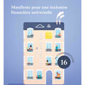 16 recommandations pour un accès aux moyens de paiement et aux services bancaires indispensables
