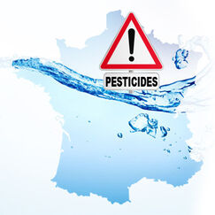 Pétition Pour une eau du robinet garantie sans pesticides !