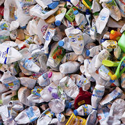 Plastique perturbateur du recyclage Recyclons d’urgence la politique de valorisation des déchets d’emballages !