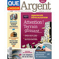 Que Choisir présente la nouvelle formule de son Hors-Série Argent ! •
En kiosque dès le 3 octobre !