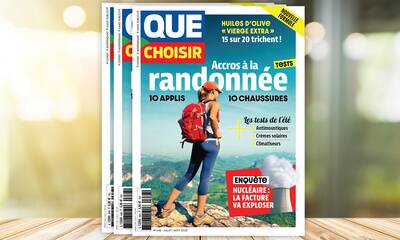 « Que Choisir » se réinvente Un magazine relooké, engagé et toujours 100 % indépendant