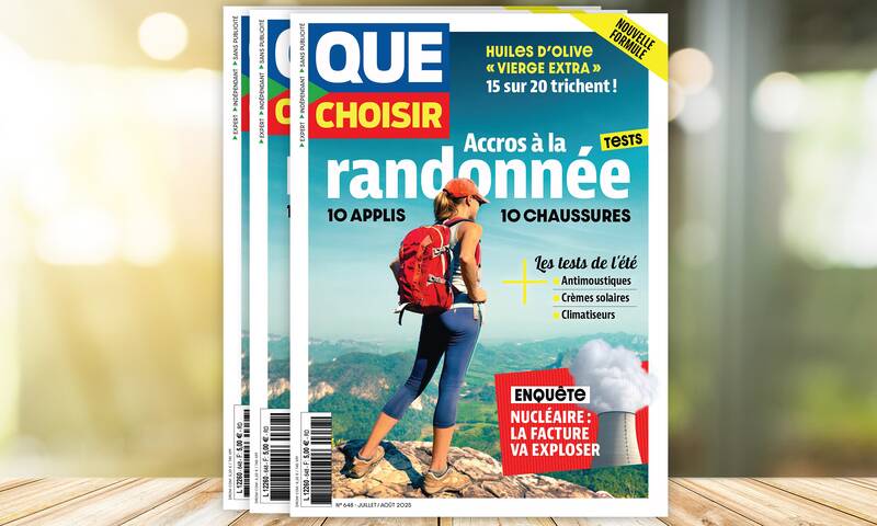 « Que Choisir » se réinvente Un magazine relooké, engagé et toujours 100 % indépendant « Que Choisir » se réinvente Un magazine relooké, engagé et toujours 100 % indépendant