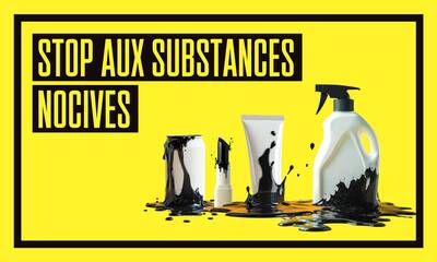 #StopAuxSubstancesNocives L’UFC-Que Choisir protège votre santé et l’environnement grâce à la nouvelle application gratuite QuelProduit