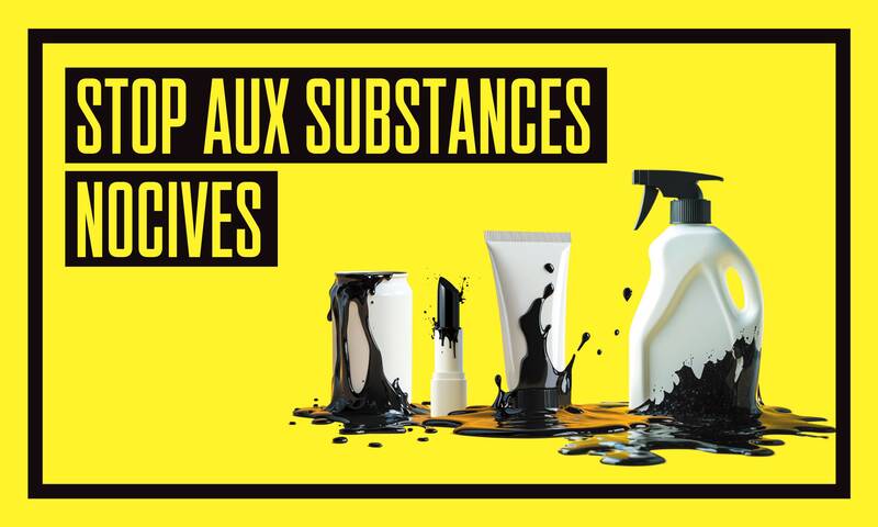 #StopAuxSubstancesNocives L’UFC-Que Choisir protège votre santé et l’environnement grâce à la nouvelle application gratuite QuelProduit