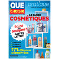 Un guide pratique Que Choisir pour faire le tri dans la salle de bain