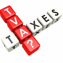 TVA payées sur les taxes Abolissons la double-peine fiscale !