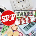TVA sur les taxes énergétiques •
Halte à l’escalade fiscale