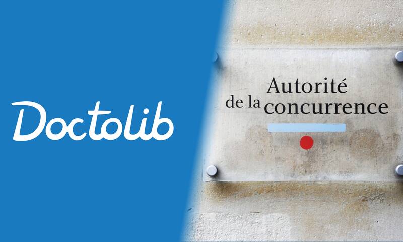 Accès aux soins Doctolib lourdement sanctionné