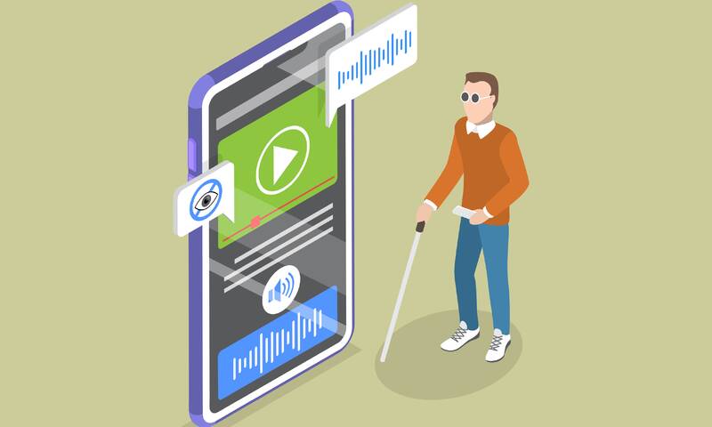 Accessibilité numérique On est loin du compte Accessibilité numérique On est loin du compte
