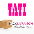 Achat en ligne •
Tati.fr change les règles de la livraison