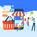 Achats en ligne (infographie) •
Vous et le e-commerce
