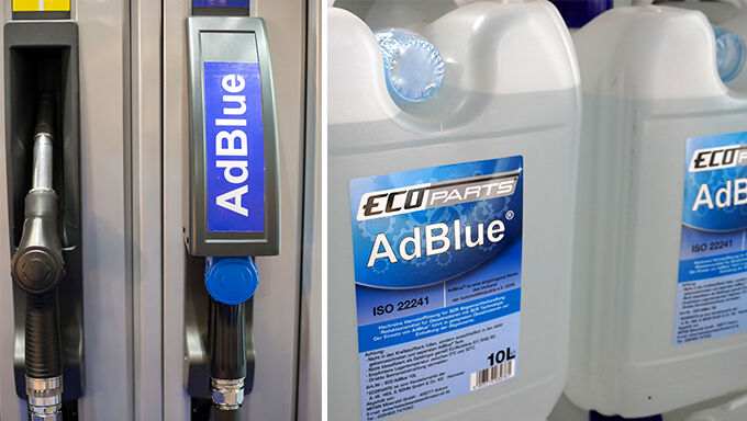 Additif moteur diesel - L'AdBlue, le nouveau dieselgate ? - Actualité -  UFC-Que Choisir