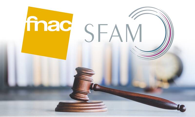 Affaire SFAM La Fnac a sa part de responsabilité