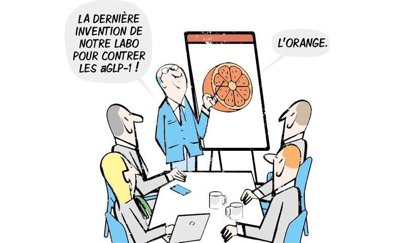 Agroalimentaire Du rififi chez Big Food