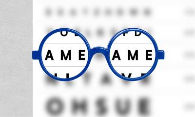 Aide médicale d’État Blâme pour deux ophtalmologues