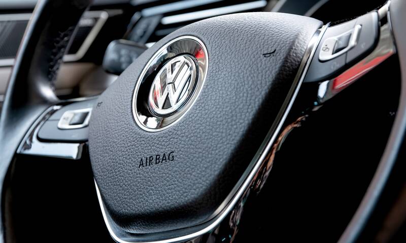Airbags Takata Inquiétude pour les clients de Volkswagen