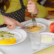 Alimentation bio dans les cantines Un projet de loi toujours très attendu