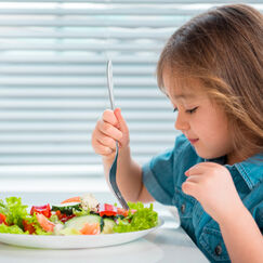 Alimentation des enfants De nouvelles recommandations officielles