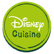 Alimentation Disney ose un logo nutritionnel