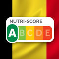 Alimentation •
La Belgique adopte le Nutri-Score