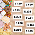 Les Français avalent 4 kg d’additifs par an !
