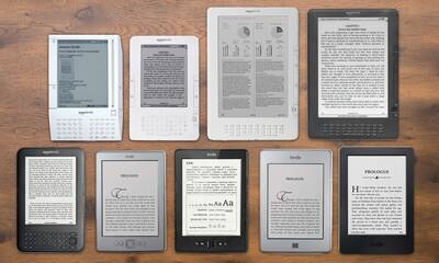 Amazon Kindle Votre liseuse Kindle bientôt obsolète ?