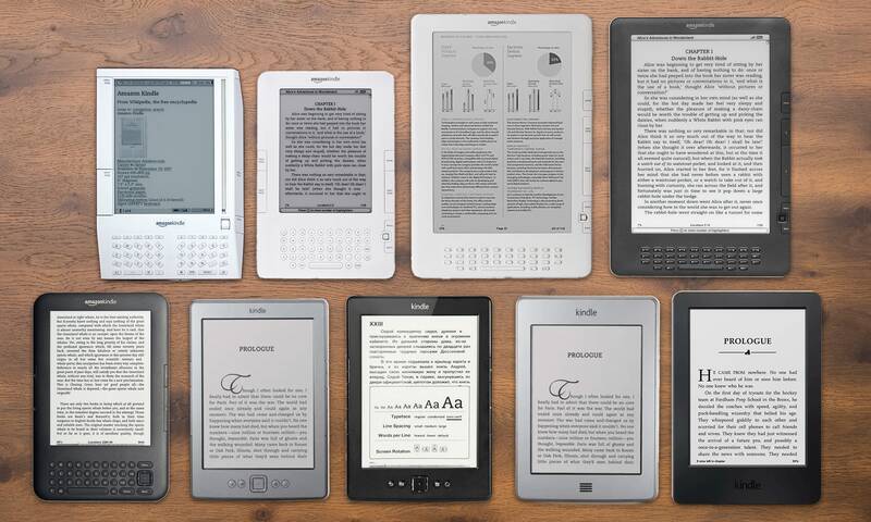 Amazon Kindle Votre liseuse Kindle bientôt obsolète ?