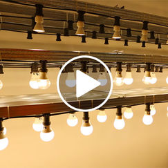Ampoules LED (vidéo) Privilégiez les LED performantes et non dangereuses