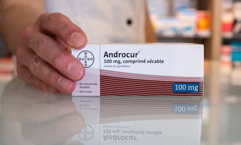 Androcur Labos, médecin et pharmacien condamnés Androcur Labos, médecin et pharmacien condamnés