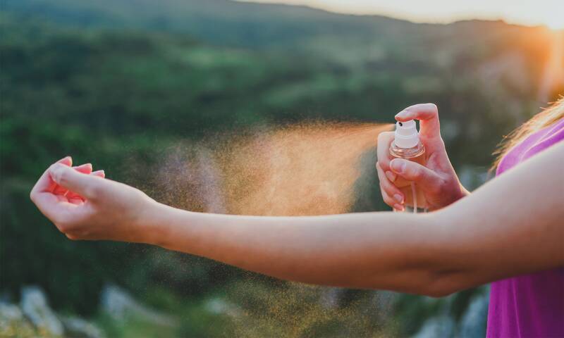 Antimoustiques Que valent les répulsifs naturels ?