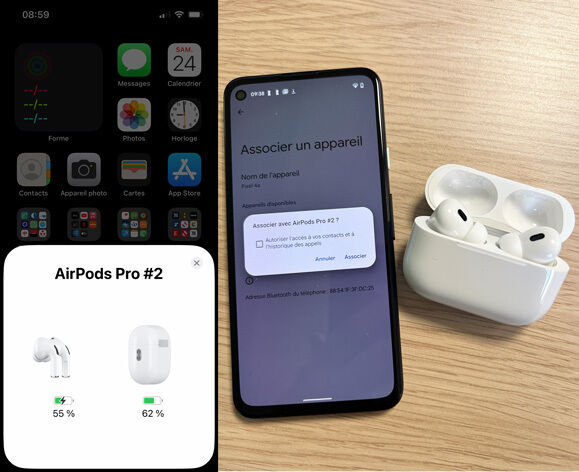 Test AirPods Pro 2 : faut-il acheter les nouveaux écouteurs Apple ?