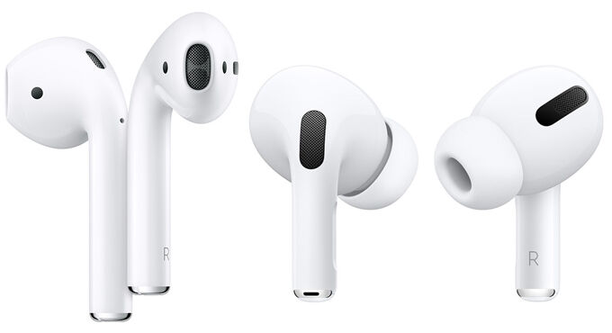 airpods airpods pro