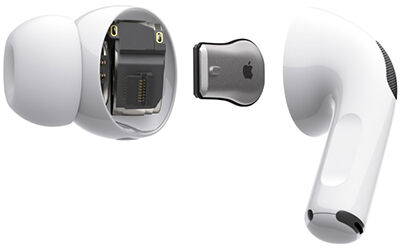 AirPods Pro : les écouteurs sans fil d'Apple chutent à 204 € au lieu de 279