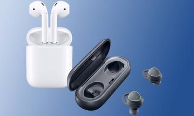 Apple AirPods vs Samsung IconX - Le match des écouteurs en 5 points