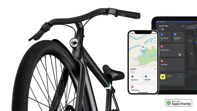 Apple AirTag  La solution antivol pour vélos ?