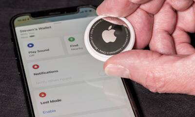 Apple AirTag Prise en main du traceur Bluetooth d’Apple