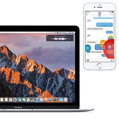Apple iOS 10 et macOS Des iPhone, des iPad et des Mac sur le carreau