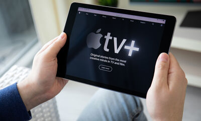 Apple TV+ Tarif en hausse de… 40 % !