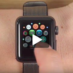 Apple Watch Series 2 (vidéo) Premières impressions