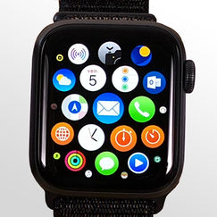 Apple Watch Series 4 Elle surveille votre cœur et détecte les chutes