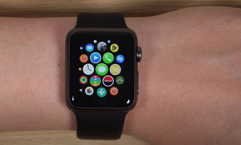 Apple Watch (vidéo) Quelques jours avec la montre connectée d’Apple