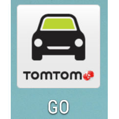 Application GPS TomTom change de modèle