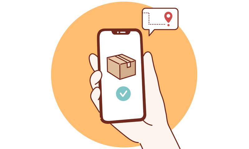 Arnaque au livreur Les SMS foisonnent et s’affinent Arnaque au livreur Les SMS foisonnent et s’affinent