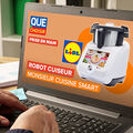 Lidl et Que Choisir usurpés en même temps