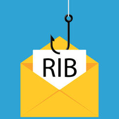 Arnaque en ligne Le faux RIB fait irruption dans les boîtes mail