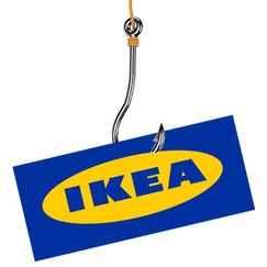 Arnaque Ikea sonne l’alerte aux faux bons d’achat