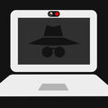 Recrudescence de chantage à la webcam